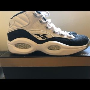 reebok question concord